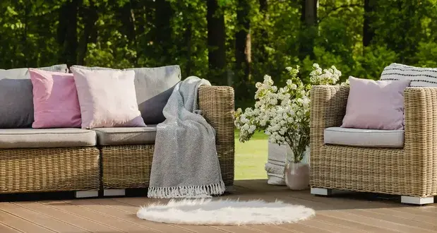 patio cushion