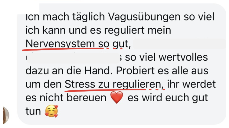 Kundenstimme