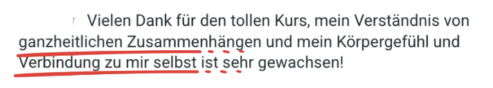 Kundenstimme