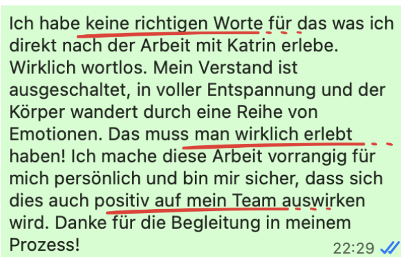 Kundenstimme