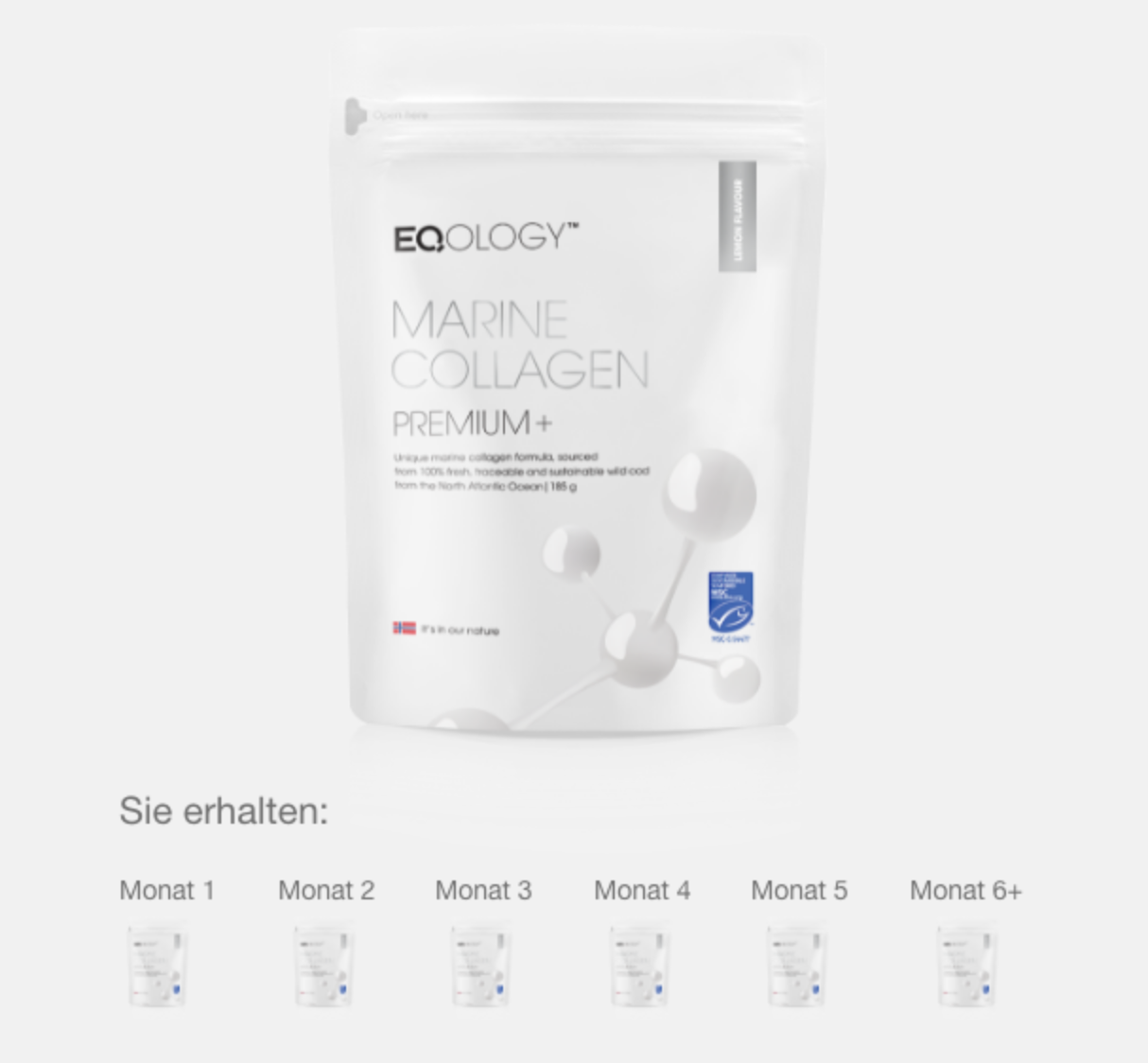Eqology Marine Collagen Premium