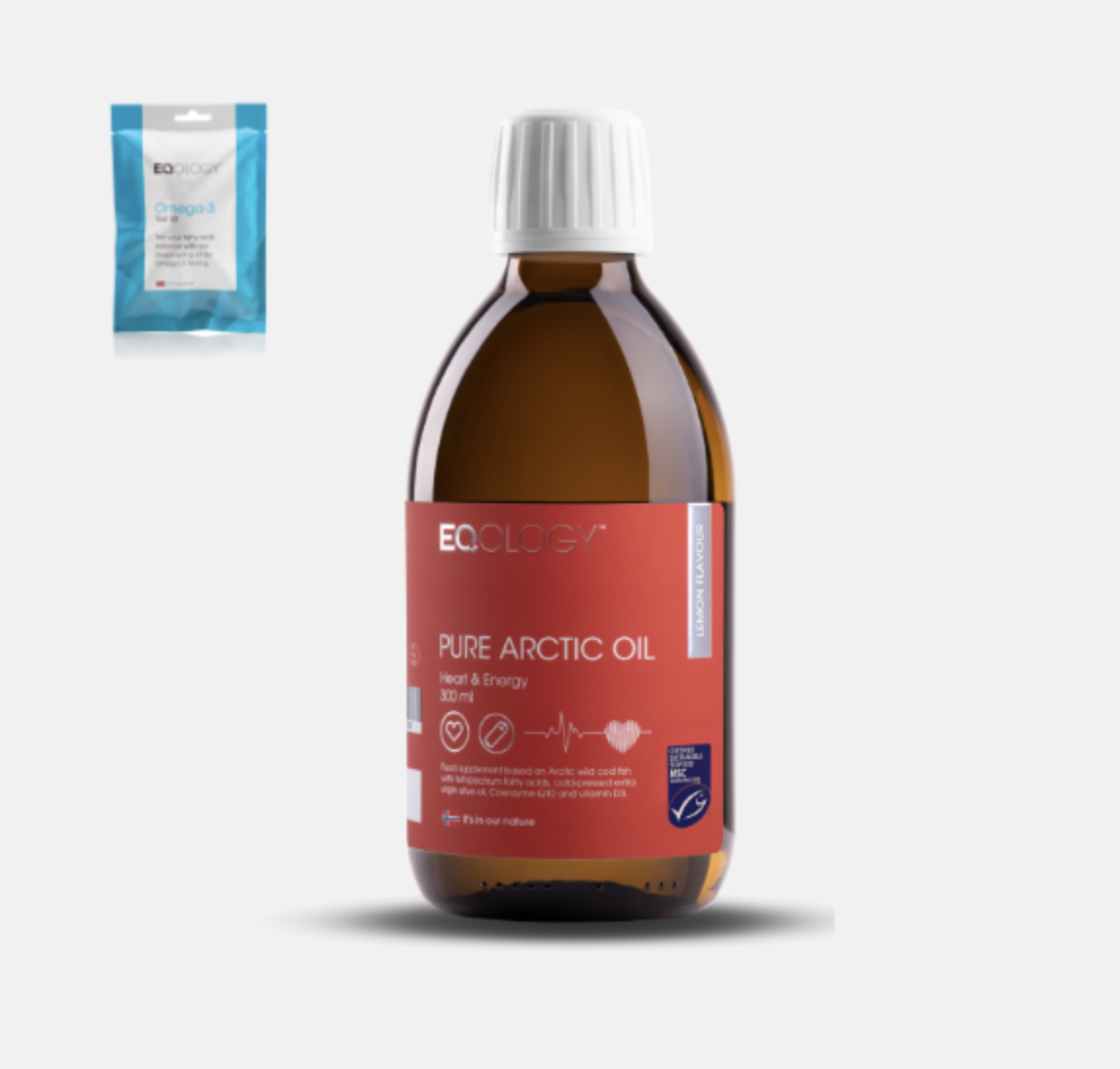 Omega-3 für Kinder