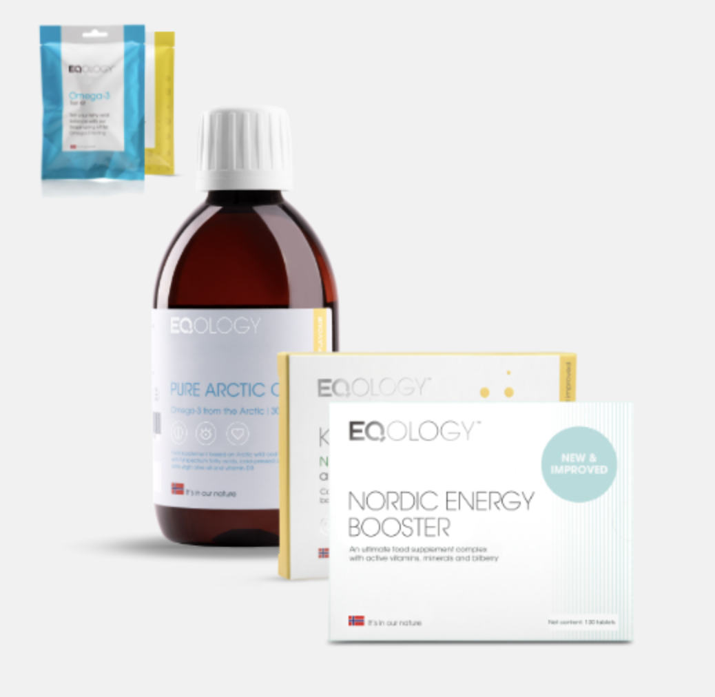 Eqology Omega-3