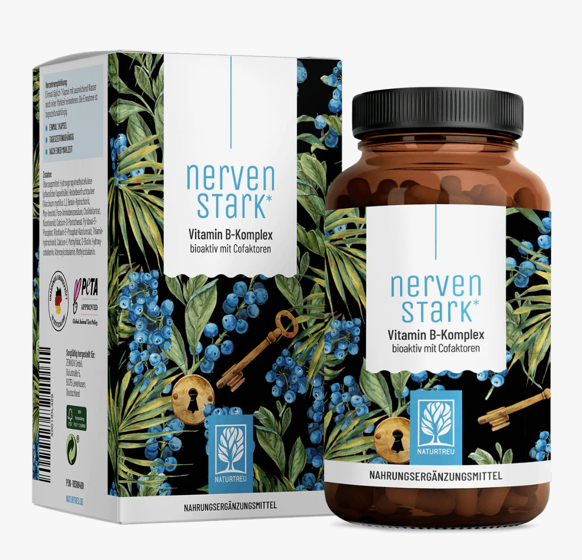 Naturtreu Vitamin B-Komplex
