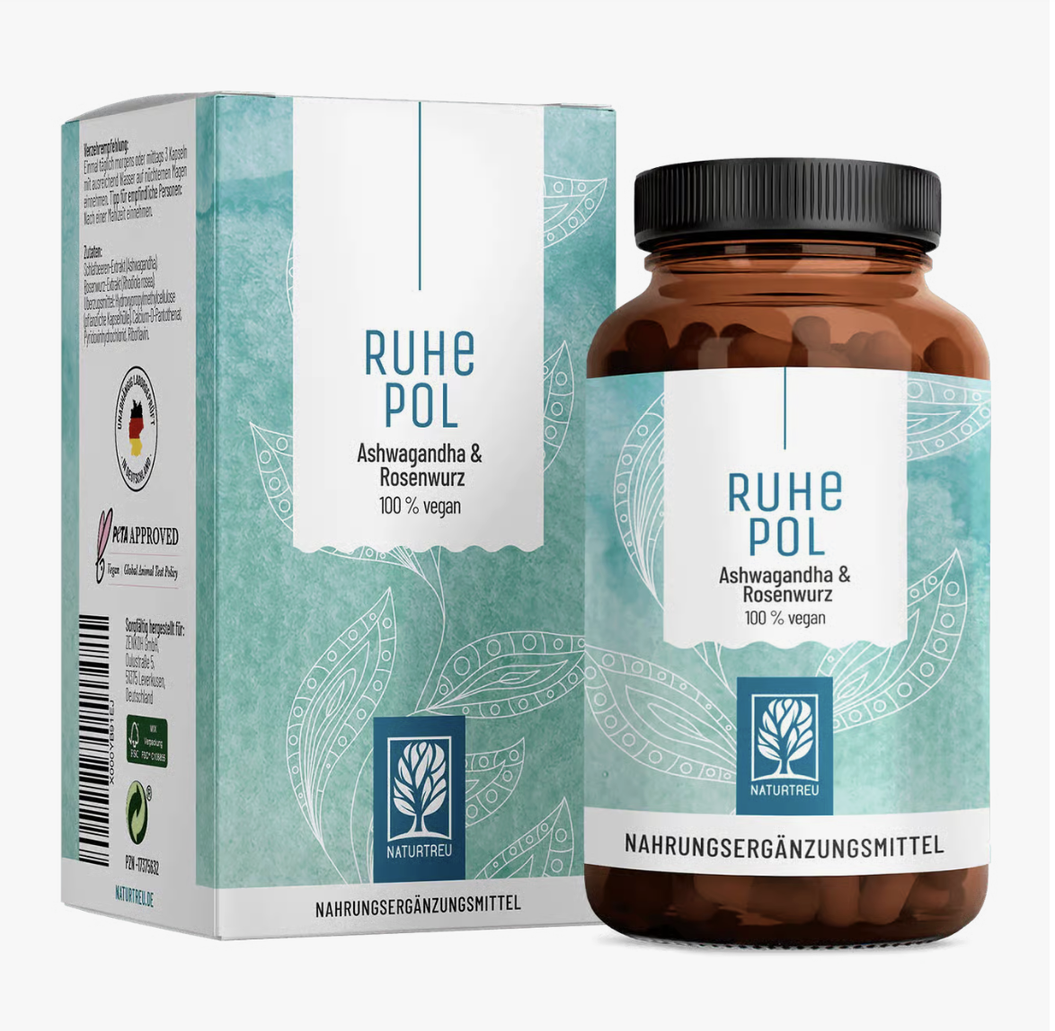 Naturtreu Ashwagandha