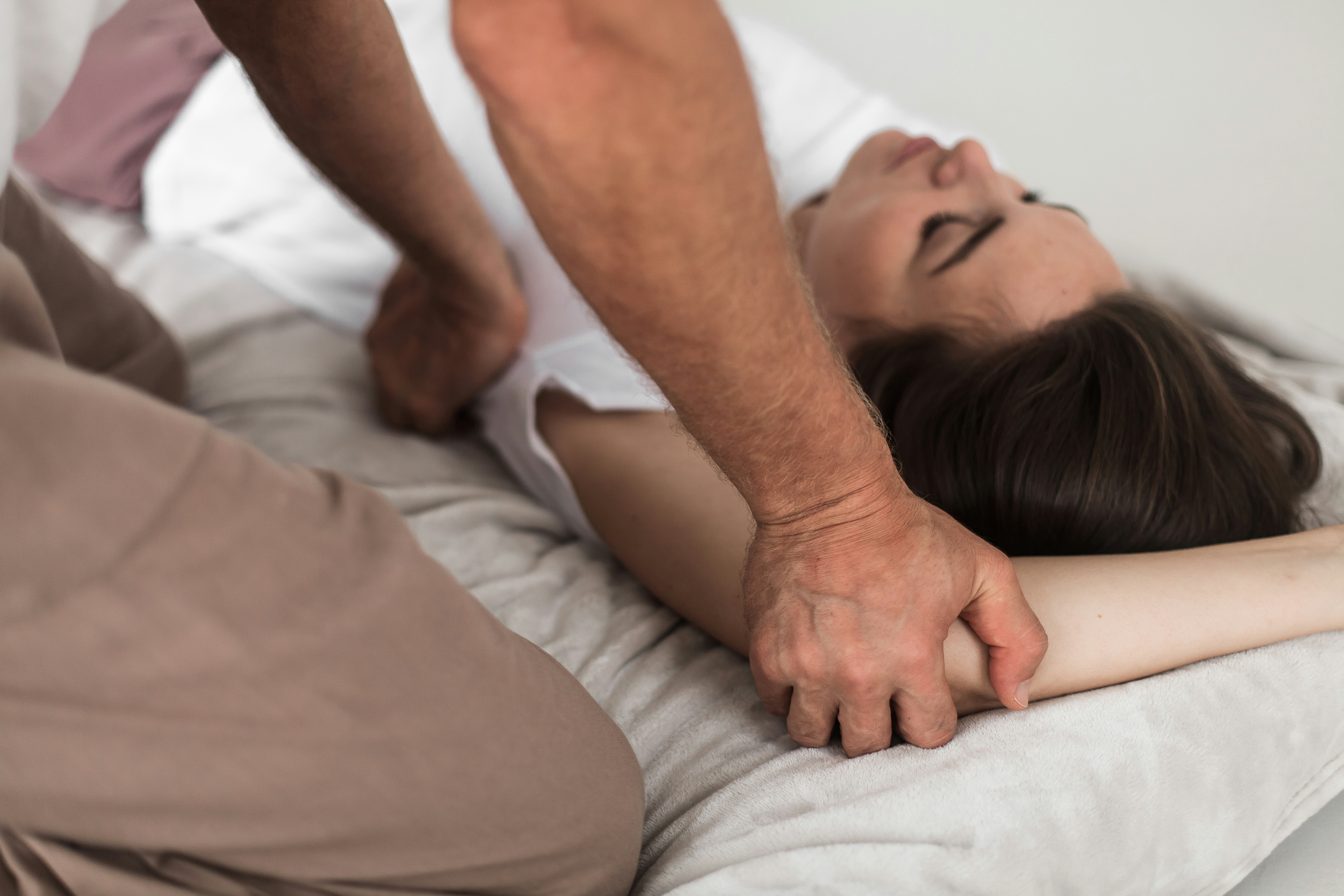 Betroffene mit langjährigen Symptomen