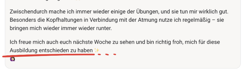 Kundenstimme