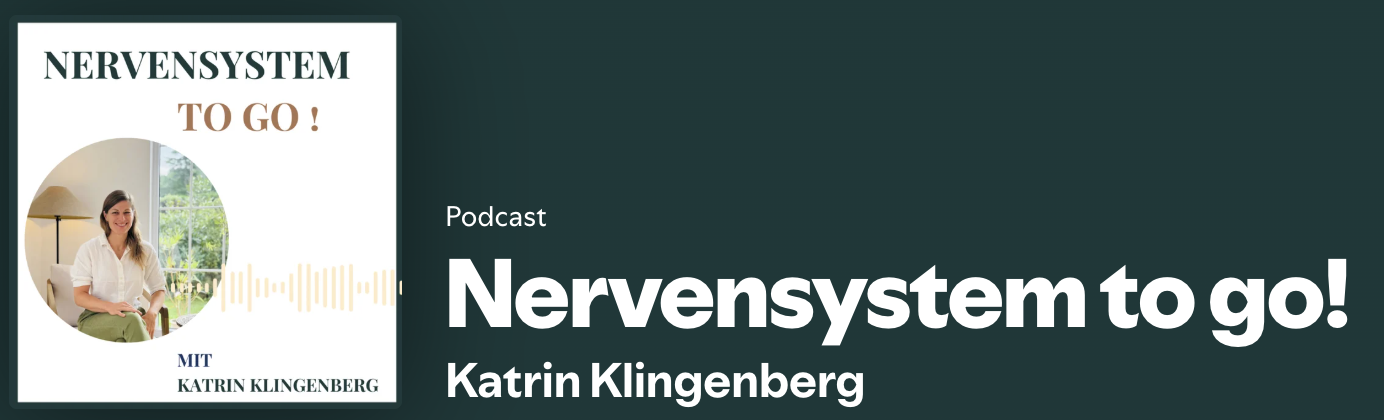 Podcast Nervensystem to go