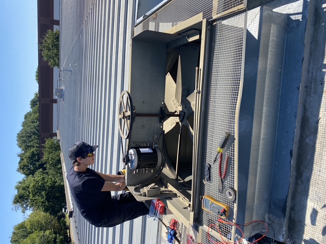 AC replacement Monroe NC — licensed HVAC contractor