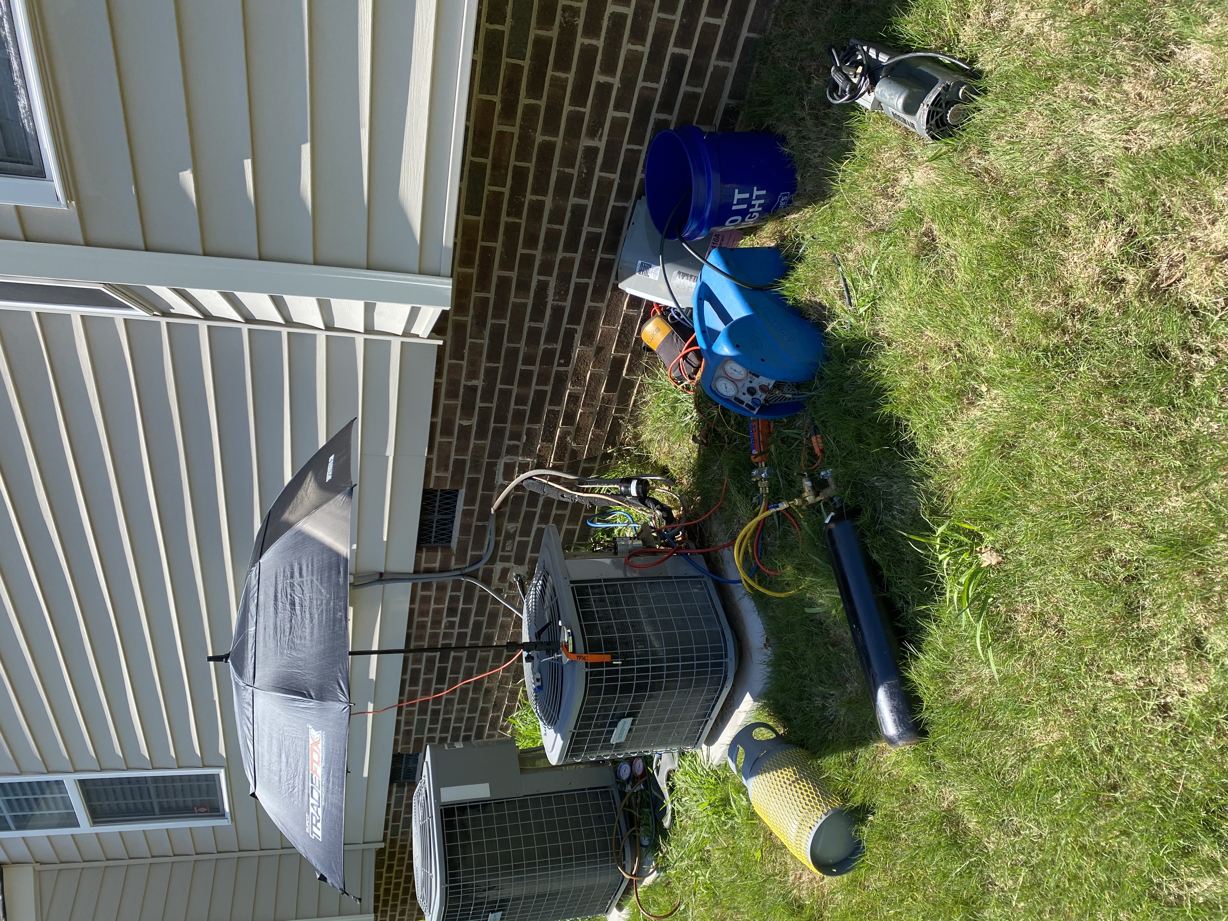 Mini split AC installation Charlotte NC — Sid's Heating and Air