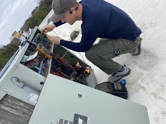 HVAC repair Charlotte metro — Sid's Heating and Air Monroe NC