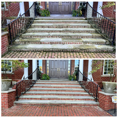 Wash Warriors exterior cleaning job photo