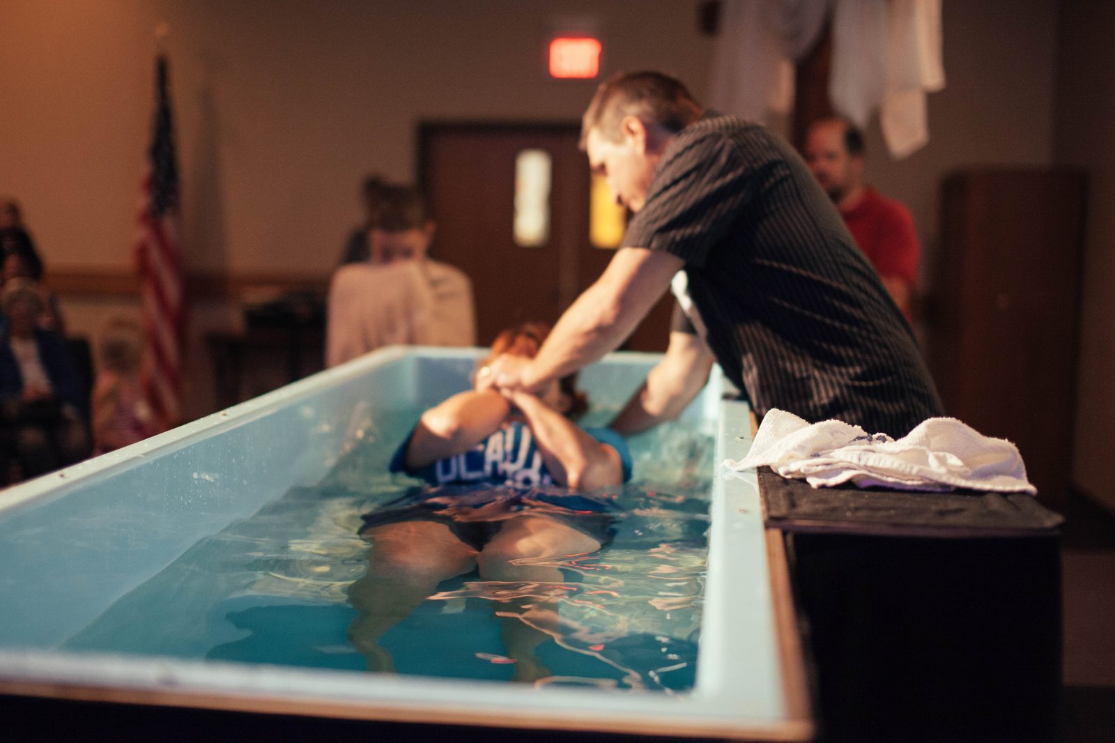 Water Baptism