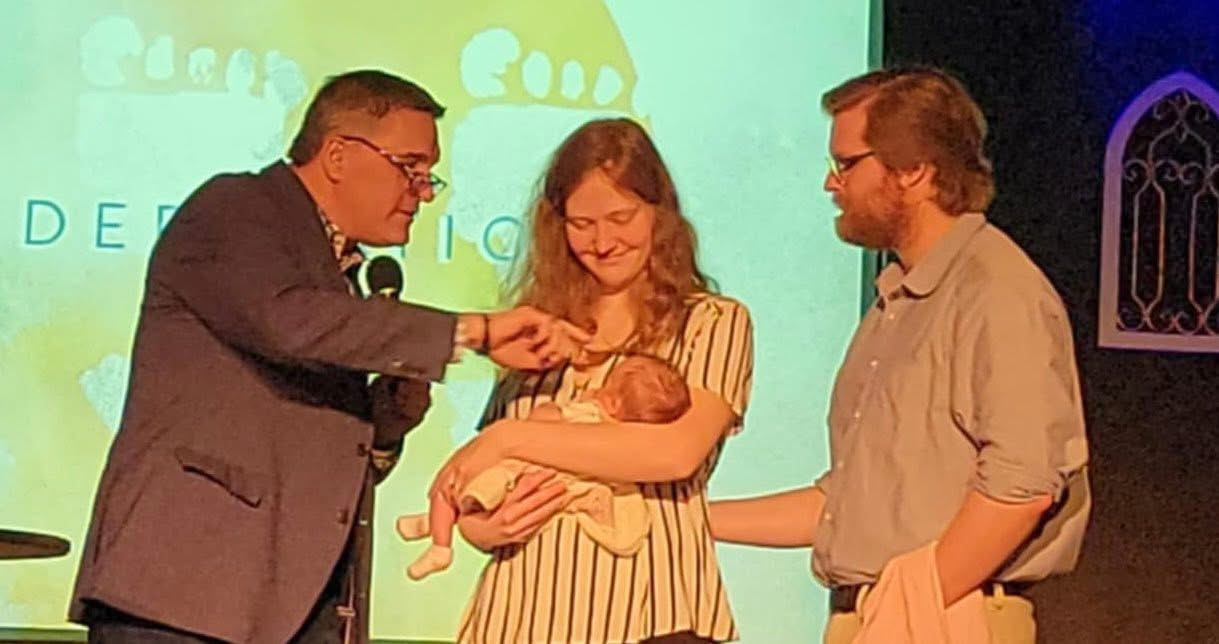 Child Dedication