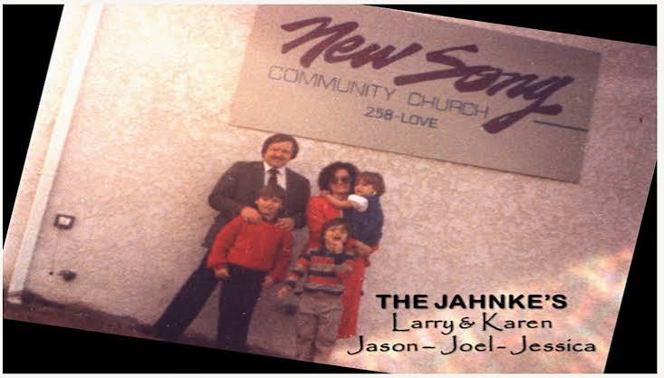 Larry & Karen Jahnke - how it all started