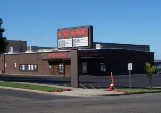 The Grand Theatre era