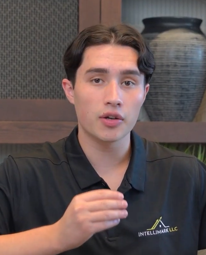 Ranier Lopez, co-founder of Intellimark