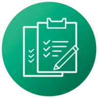 Accounting checklist and tax audit