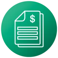 Financial statement and tax billing