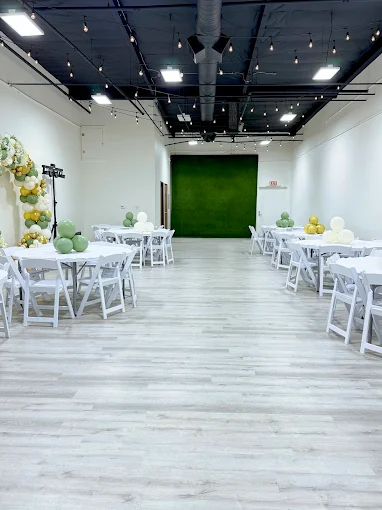 Sage Event Place interior