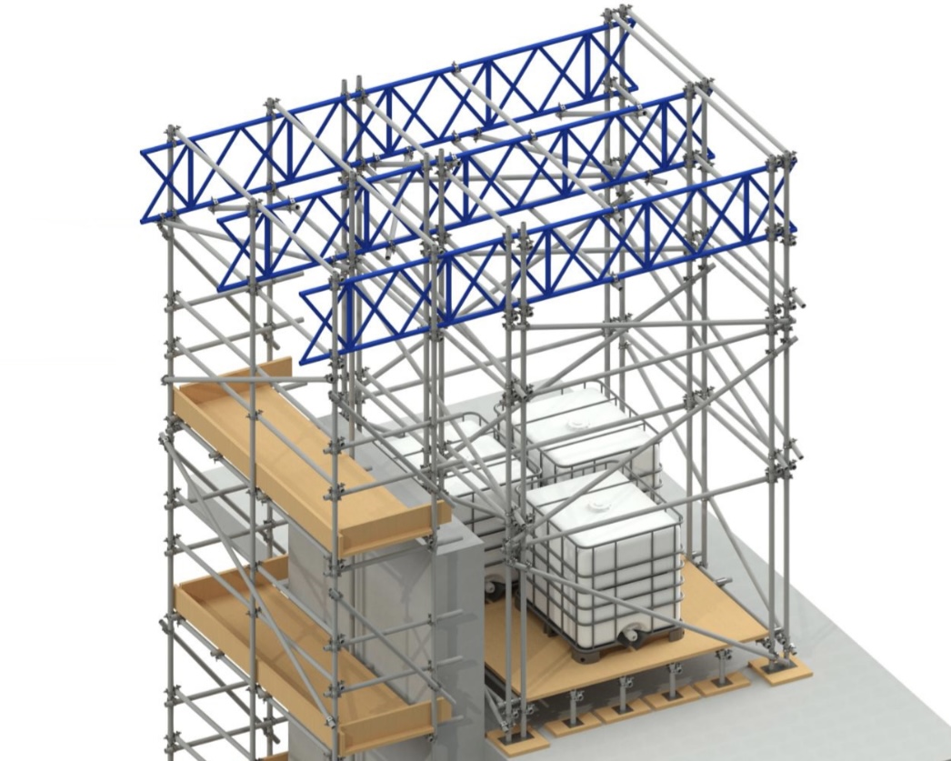 design scaffolding