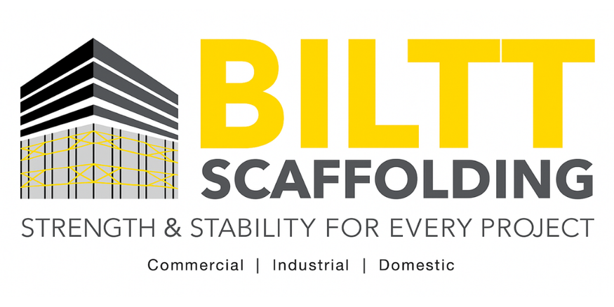 Bitt Scaffolding logo