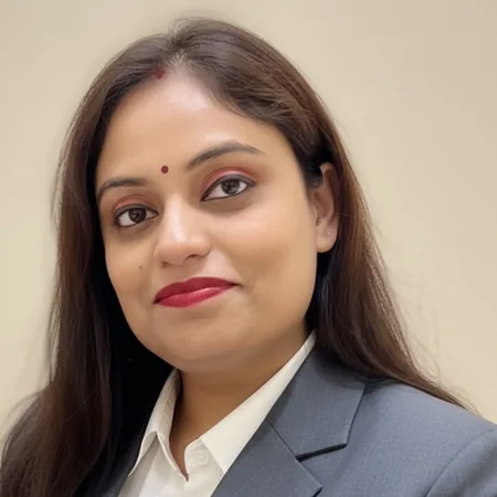 Kamini Sharma, Director and Co-founder of TrustHale