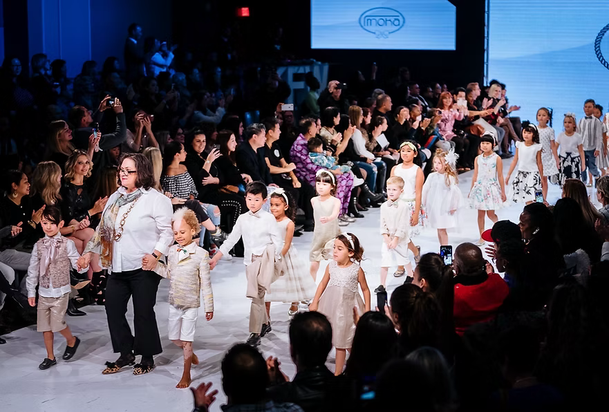 Toronto Kids Fashion Week