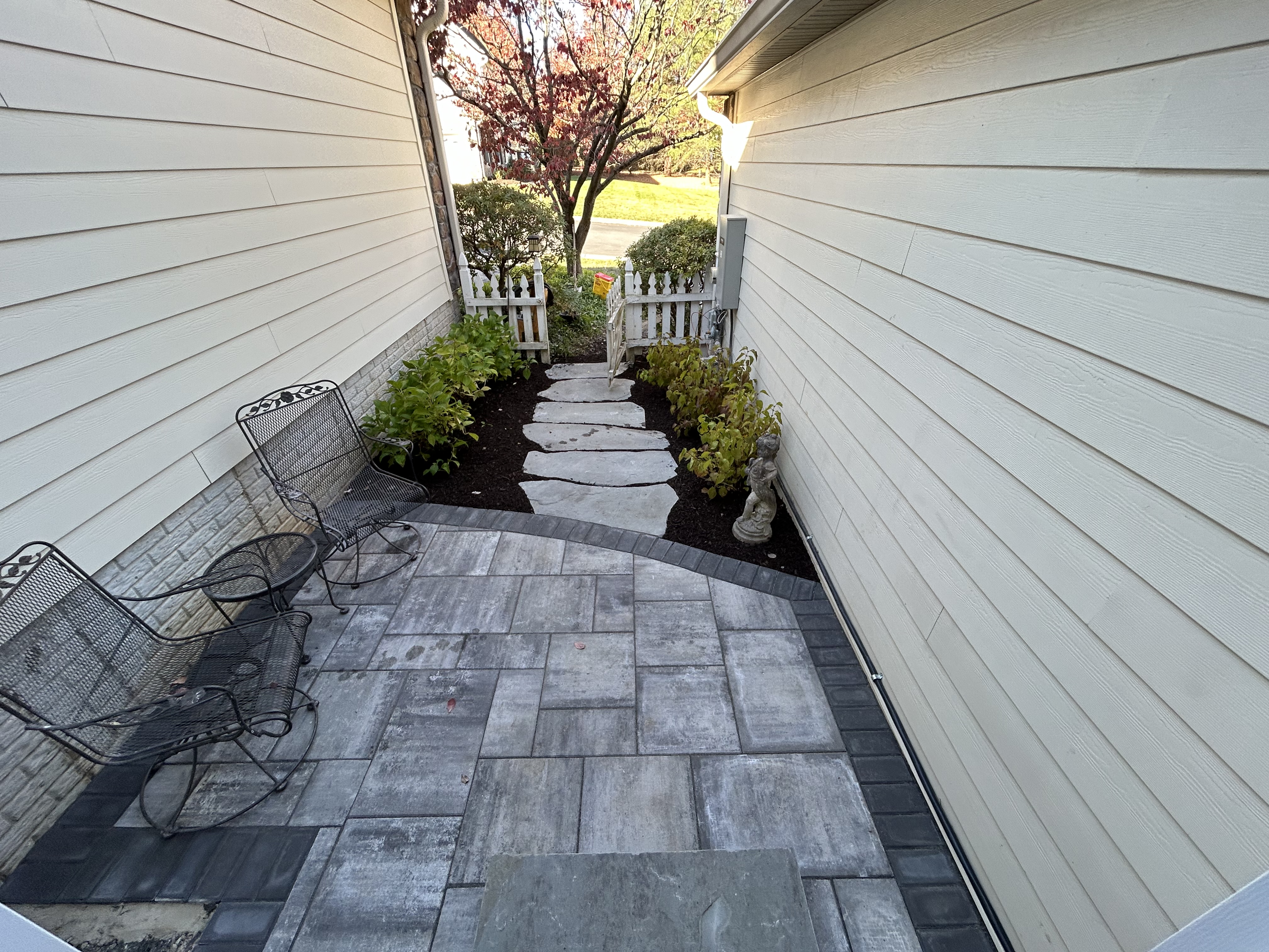 Phoenixville residential property showing historic architecture with modern updates.