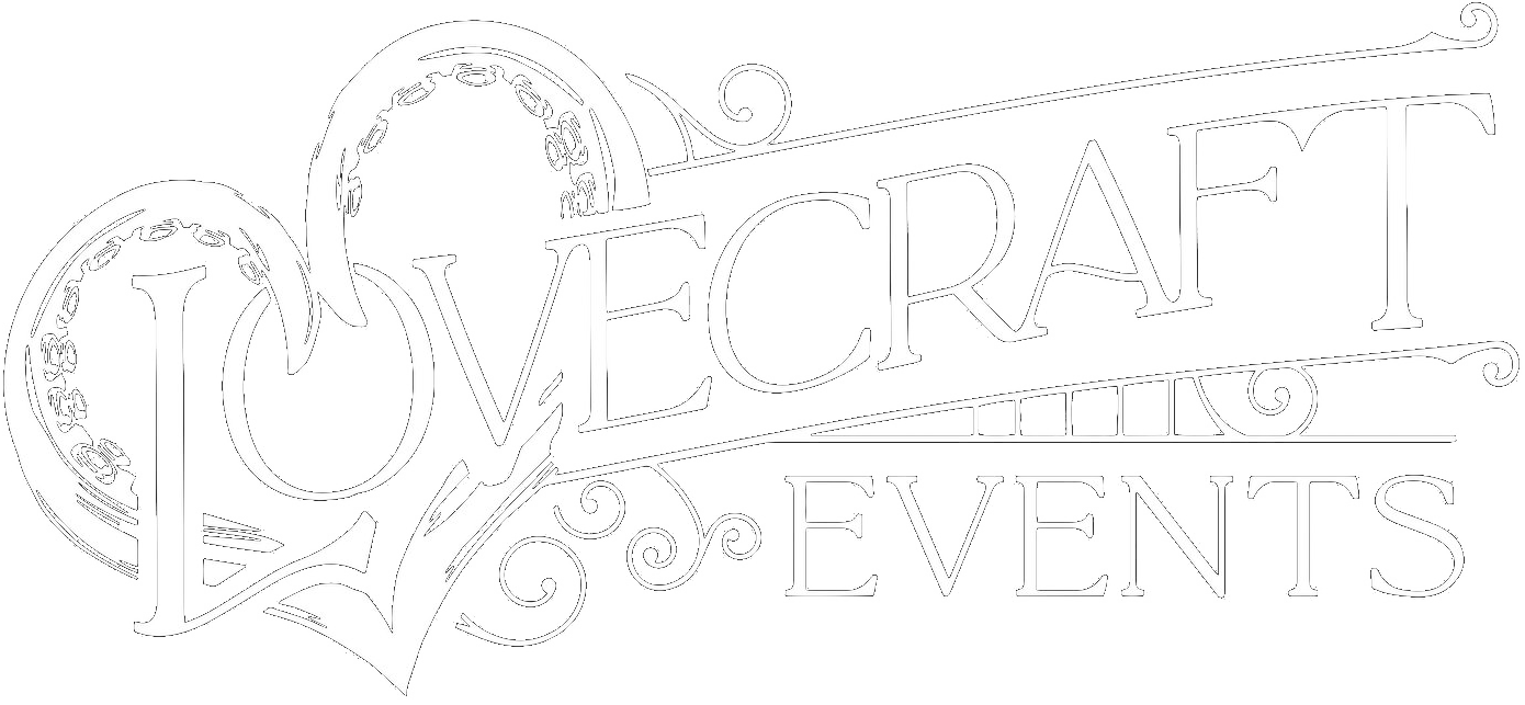 Lovecraft Events CO Logo