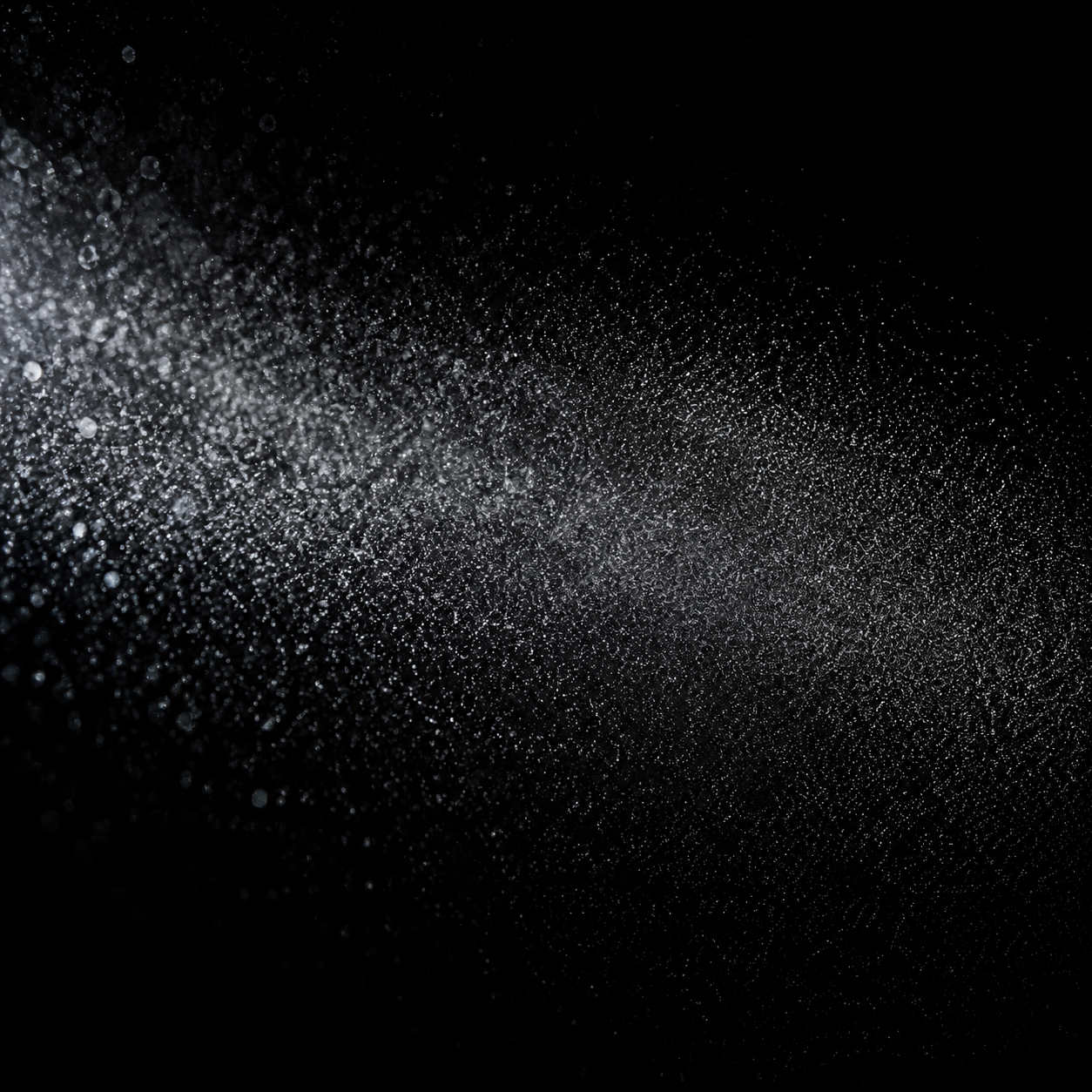Une texture légère, sans surcharge