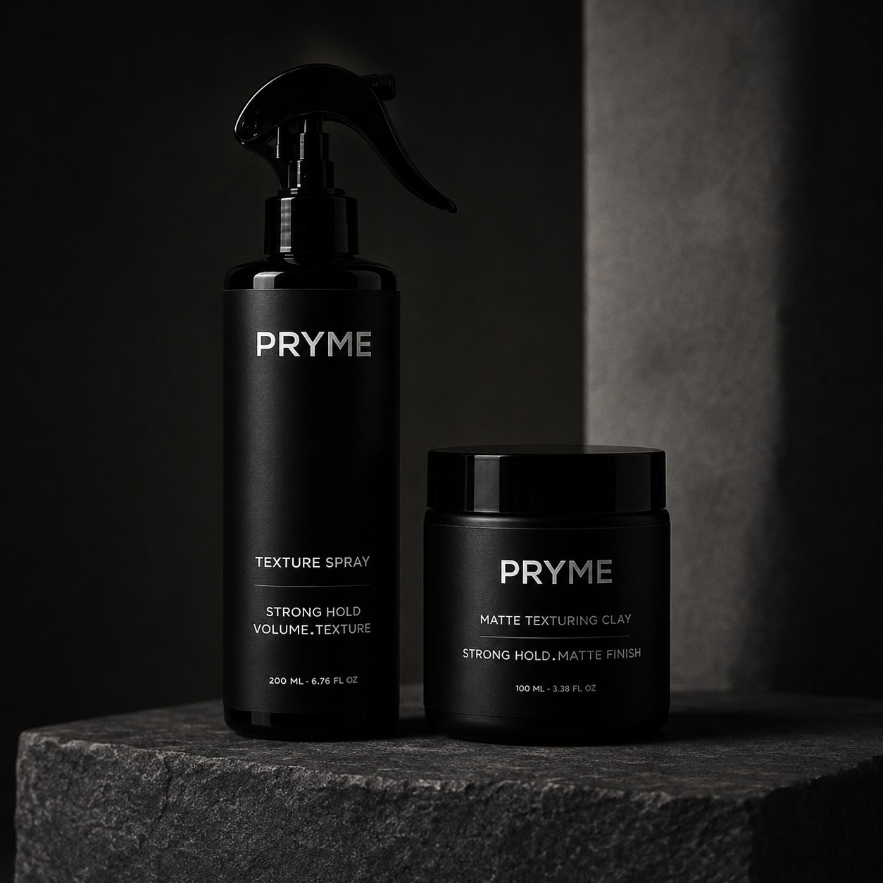 PRYME Styling System