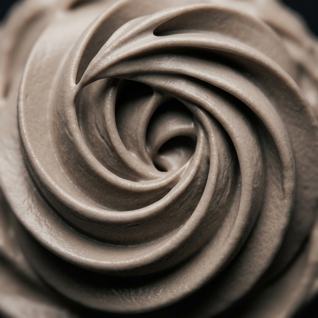 Une texture légère, qui ne colle pas