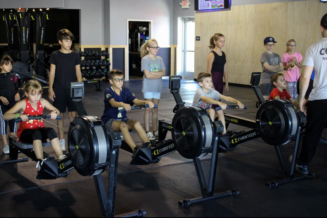 Kids Fit at Treign Fit