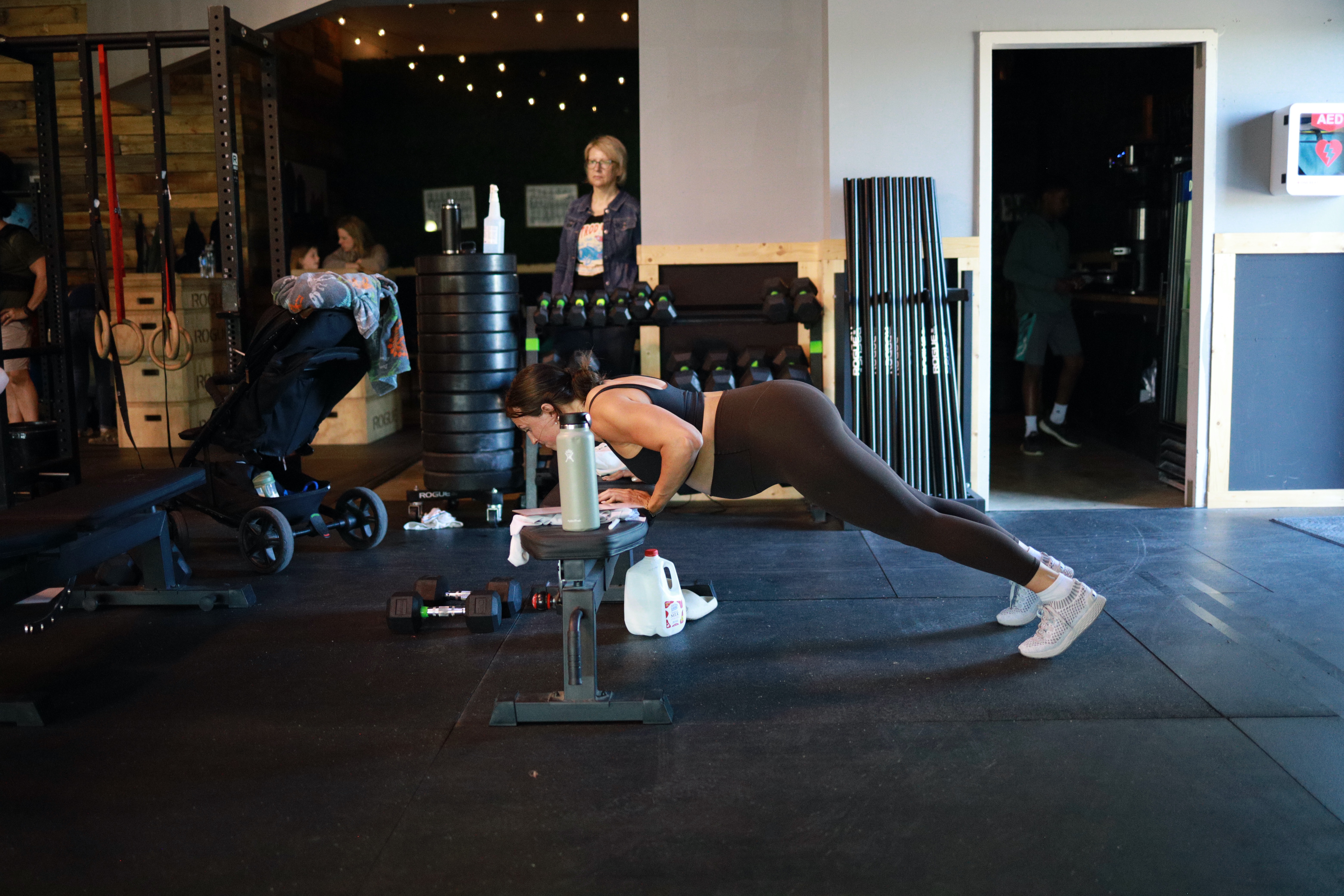 Physique Fit at Treign Fit