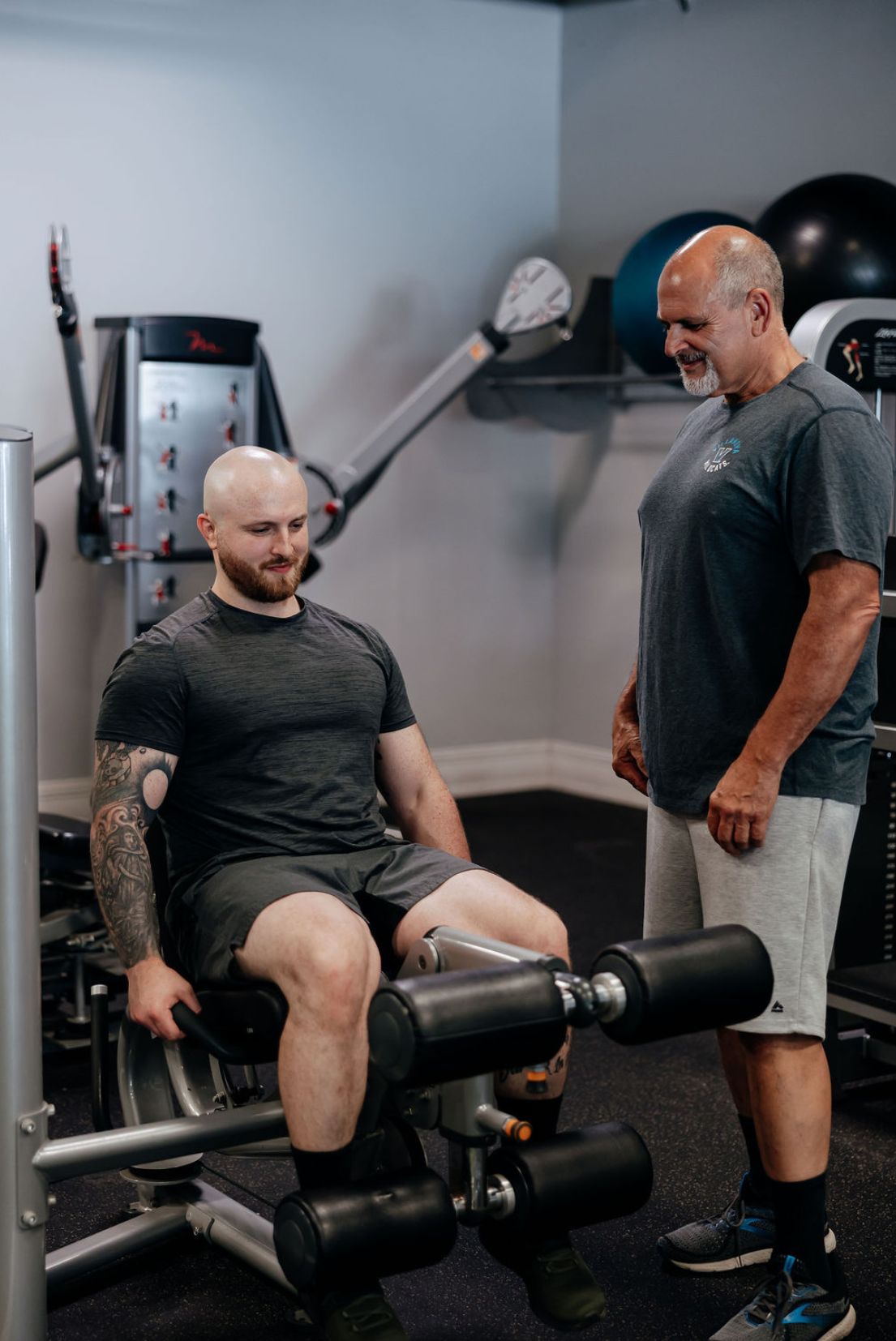 One-on-one coaching