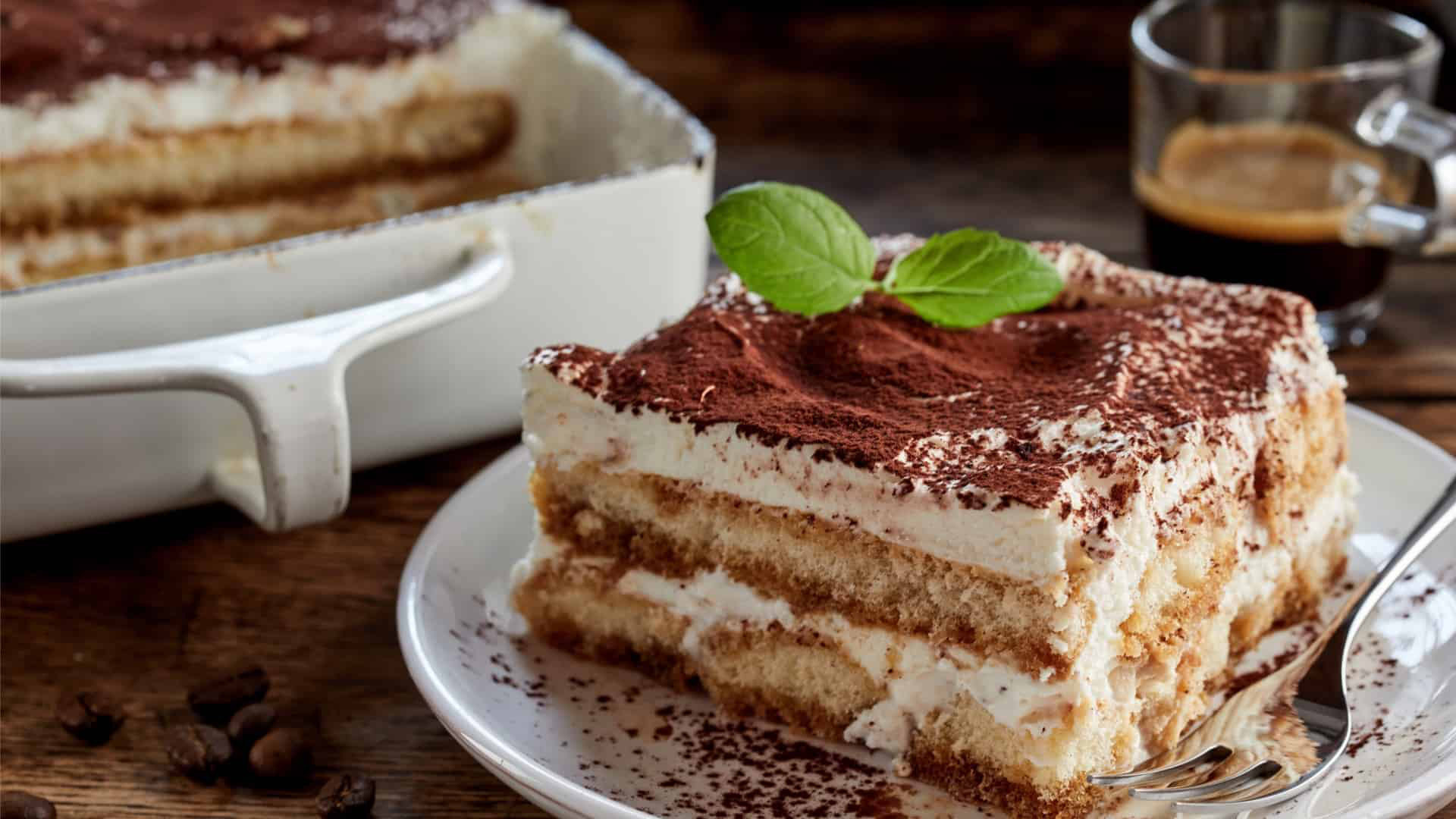 Mama Mia's Italian Eatery dishes