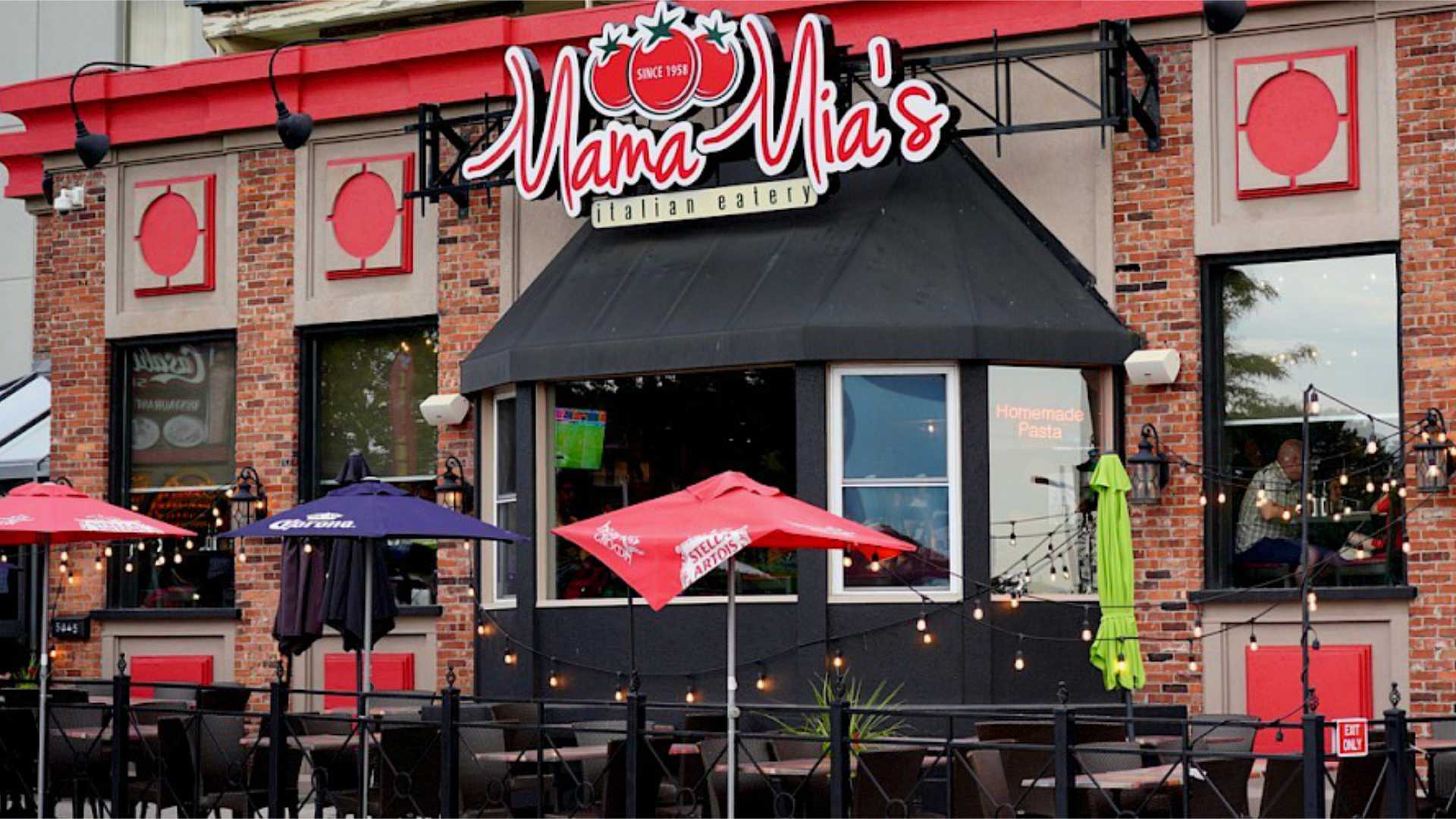 Mama Mia's Italian Eatery