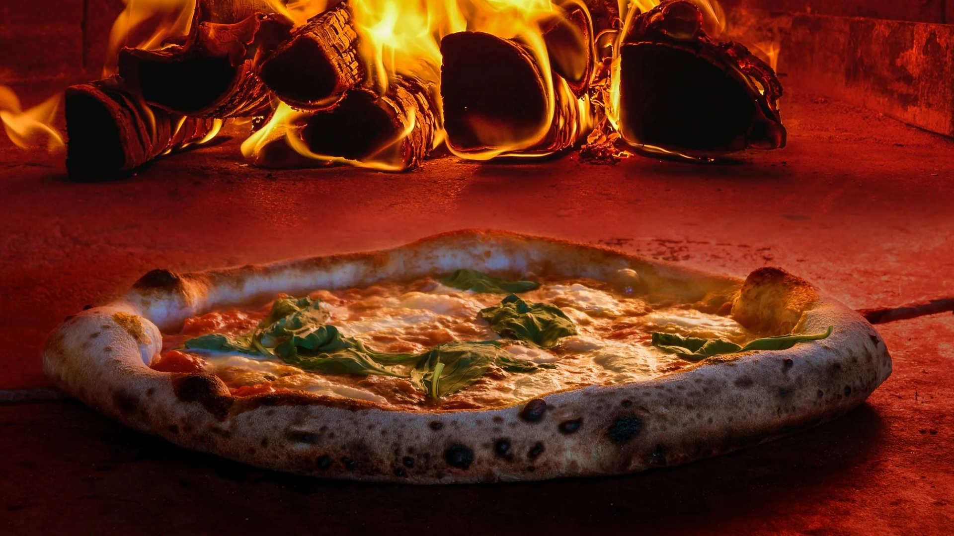 Italian specialties at Mama Mia's