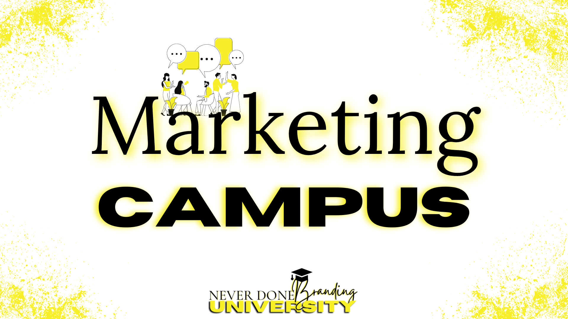 Marekting Campus: Digital marekting, email marekting, sms marketing