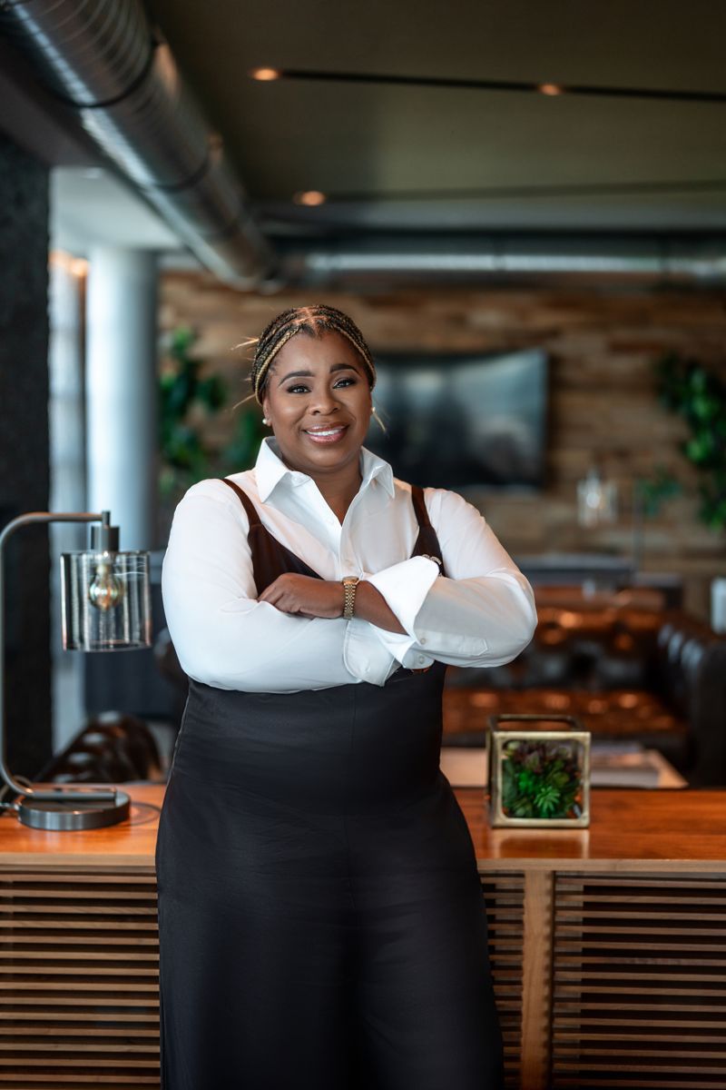 Professional portrait