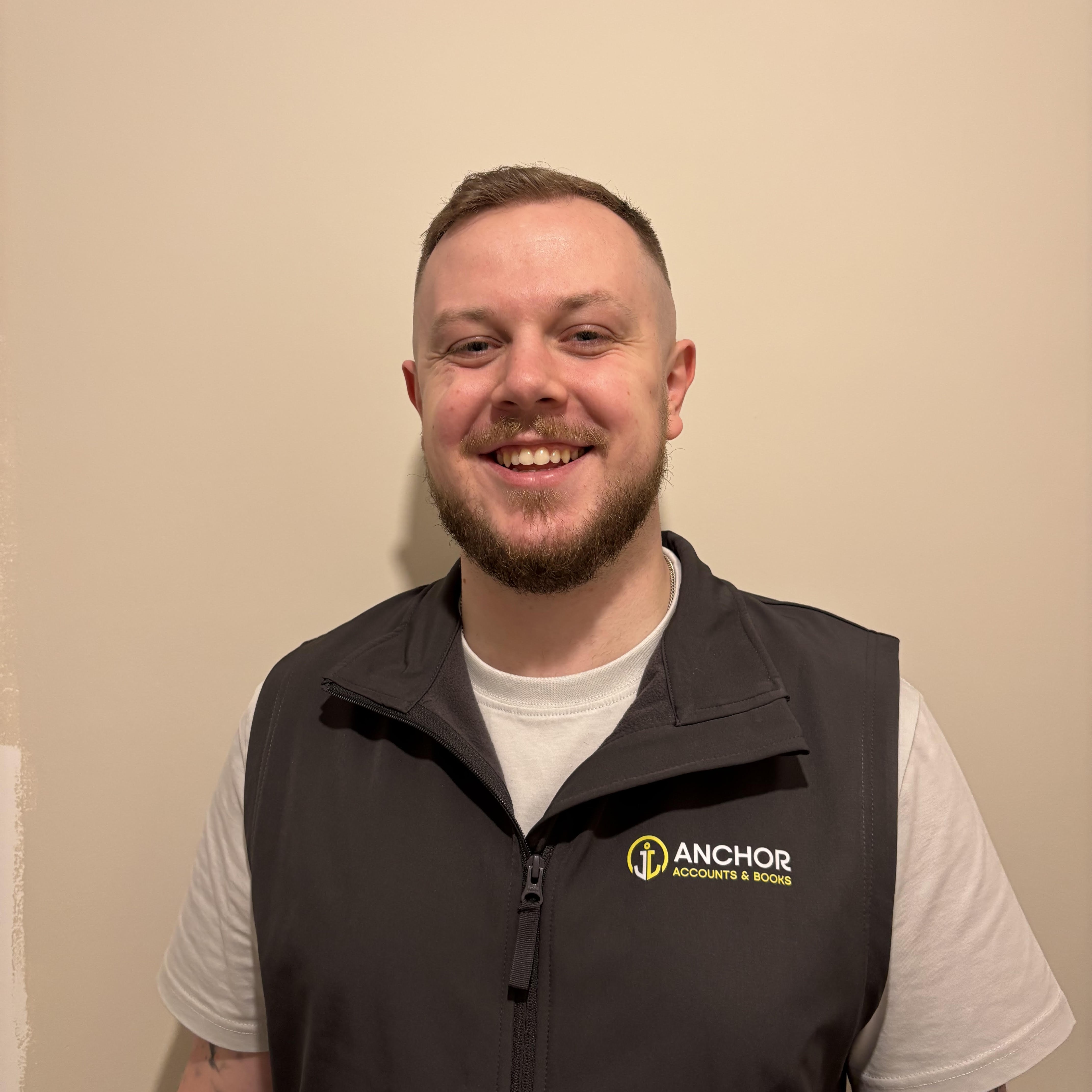 Luke Jackson, FMAAT — Founder of Anchor Accounts & Books
