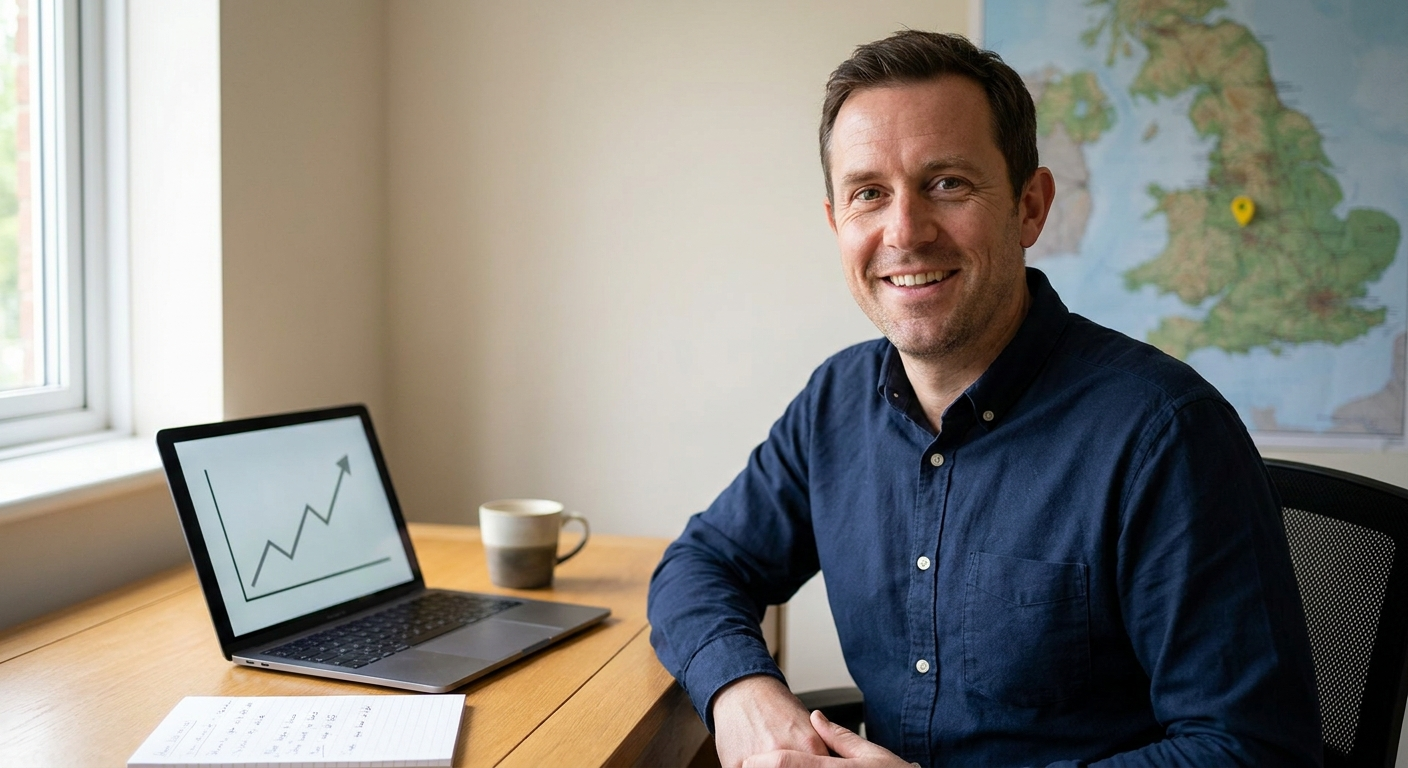 Luke Jackson FMAAT, AAT qualified accountant providing accounting services to Burton upon Trent businesses