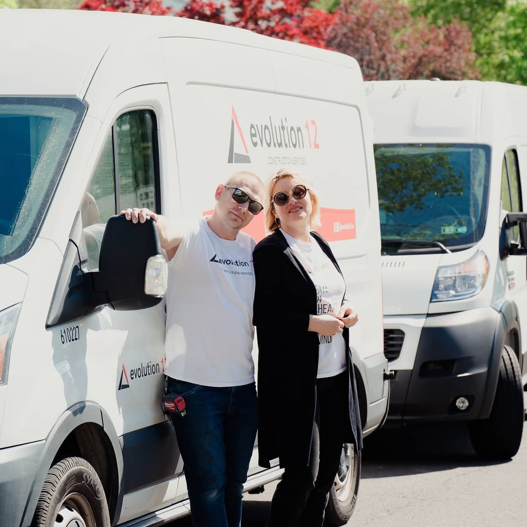 Kanstantsin Bychak is the owner and operator of the Evolution 12 - a general contractor company serving Bucks, Montgomery and Greater Philadelphia Counties in PA.
