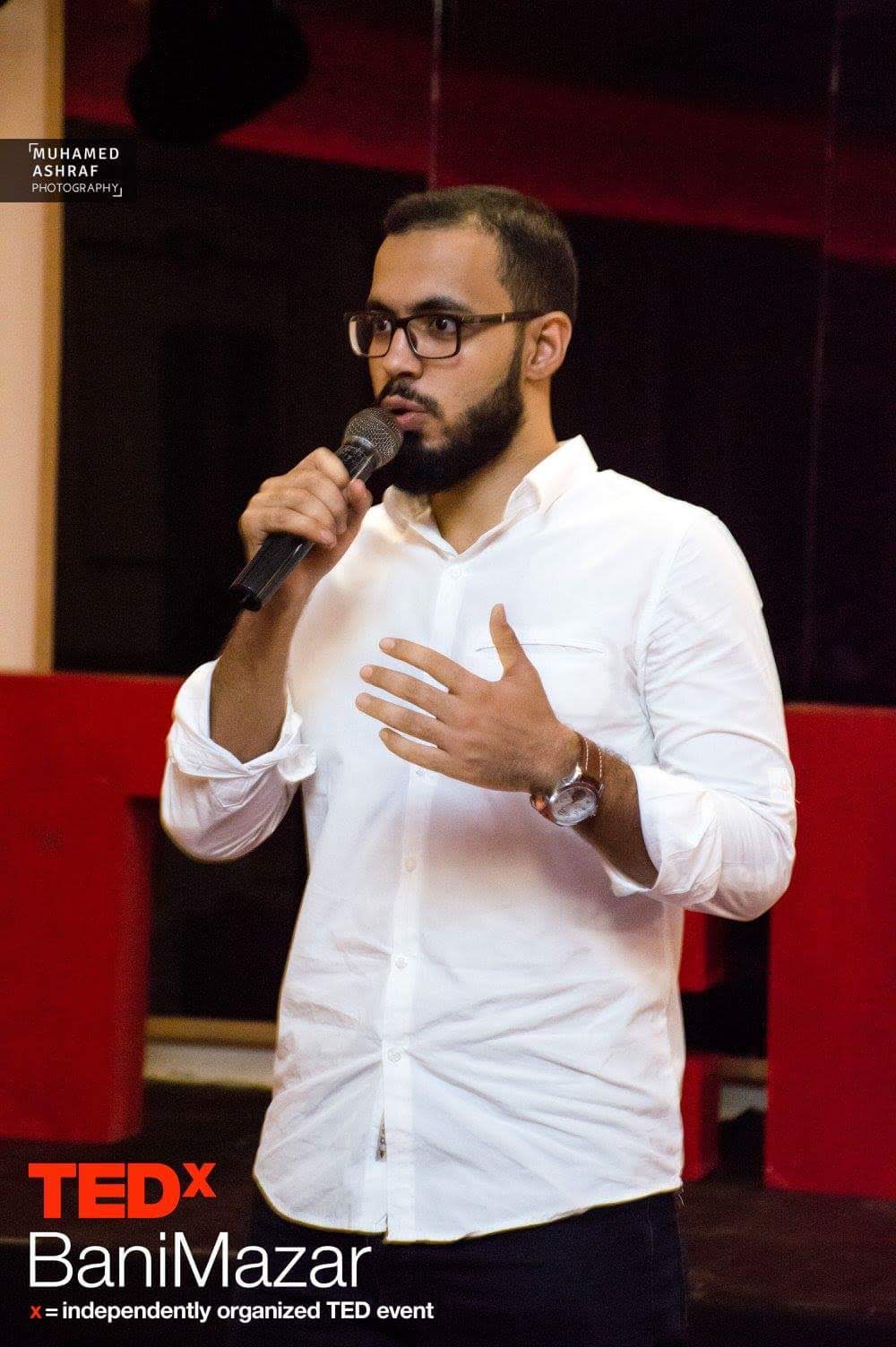 أحمد أبو زيد TEDx