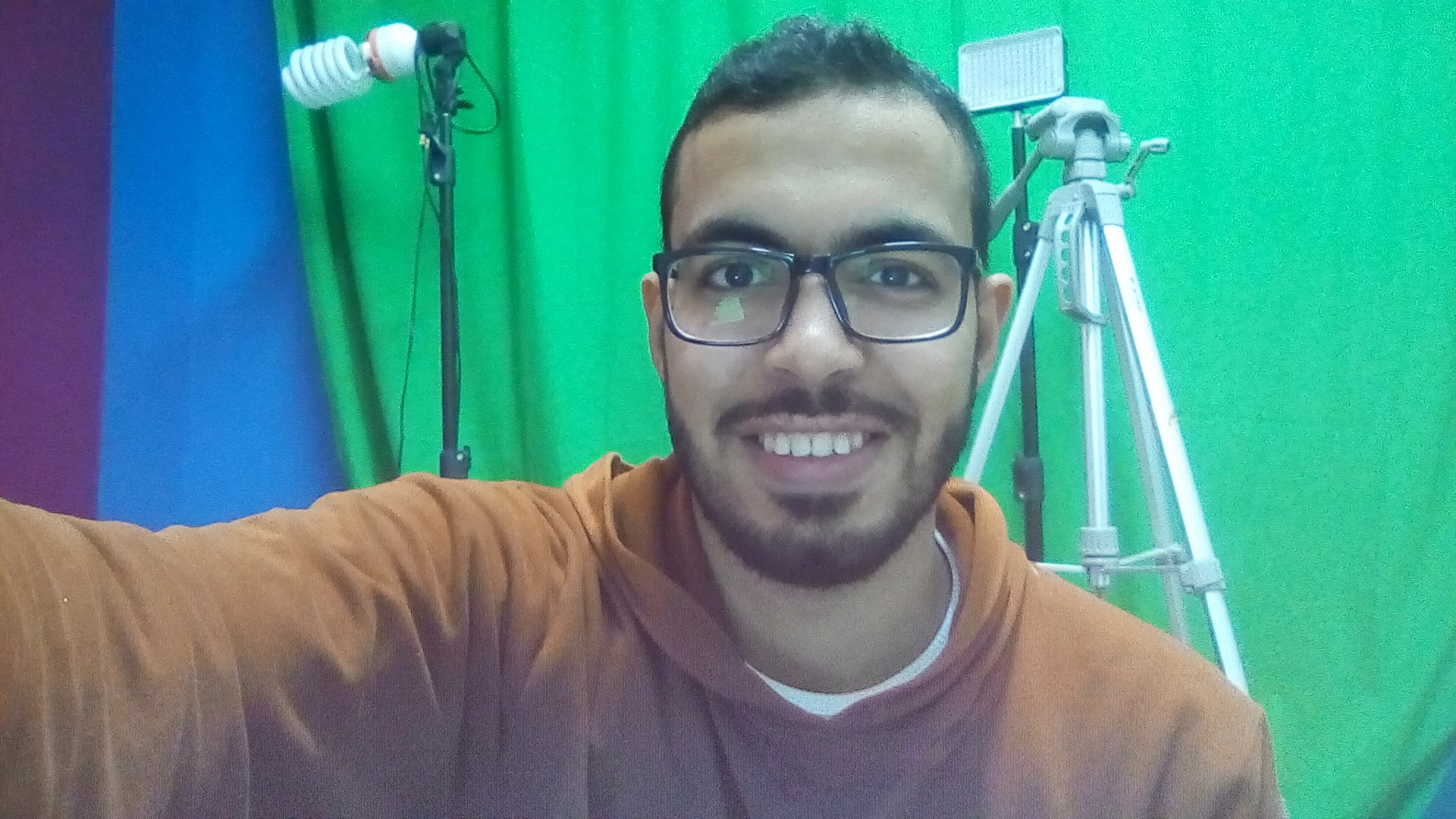 بدايات أحمد أبو زيد