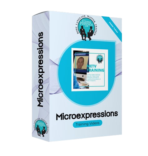 Micro Expressions preview on a phone