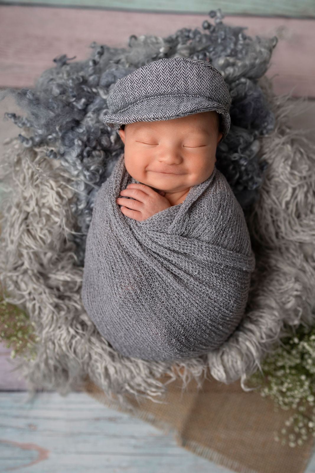 Newborn-Impression