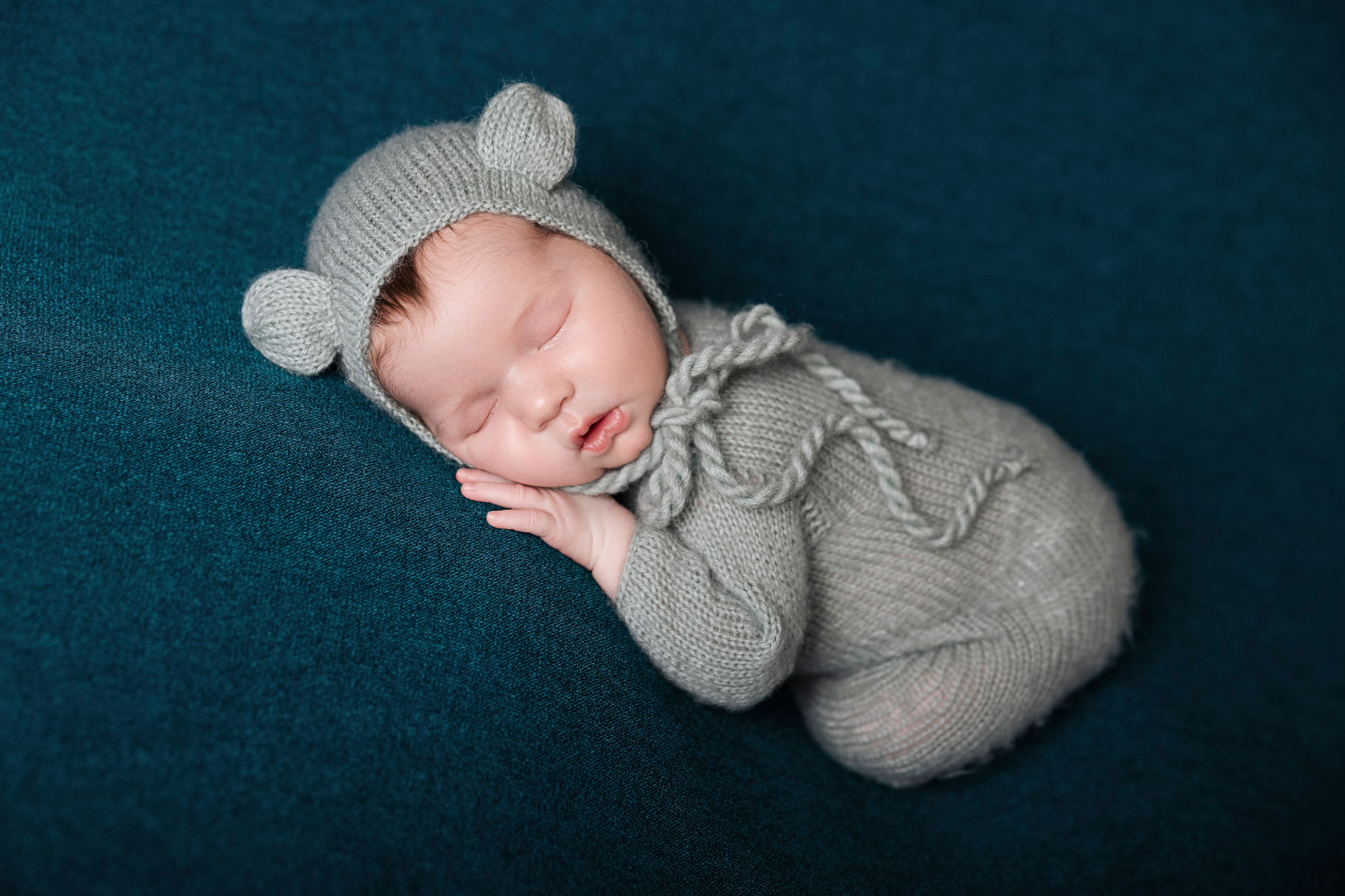 Newborn-Fotografie