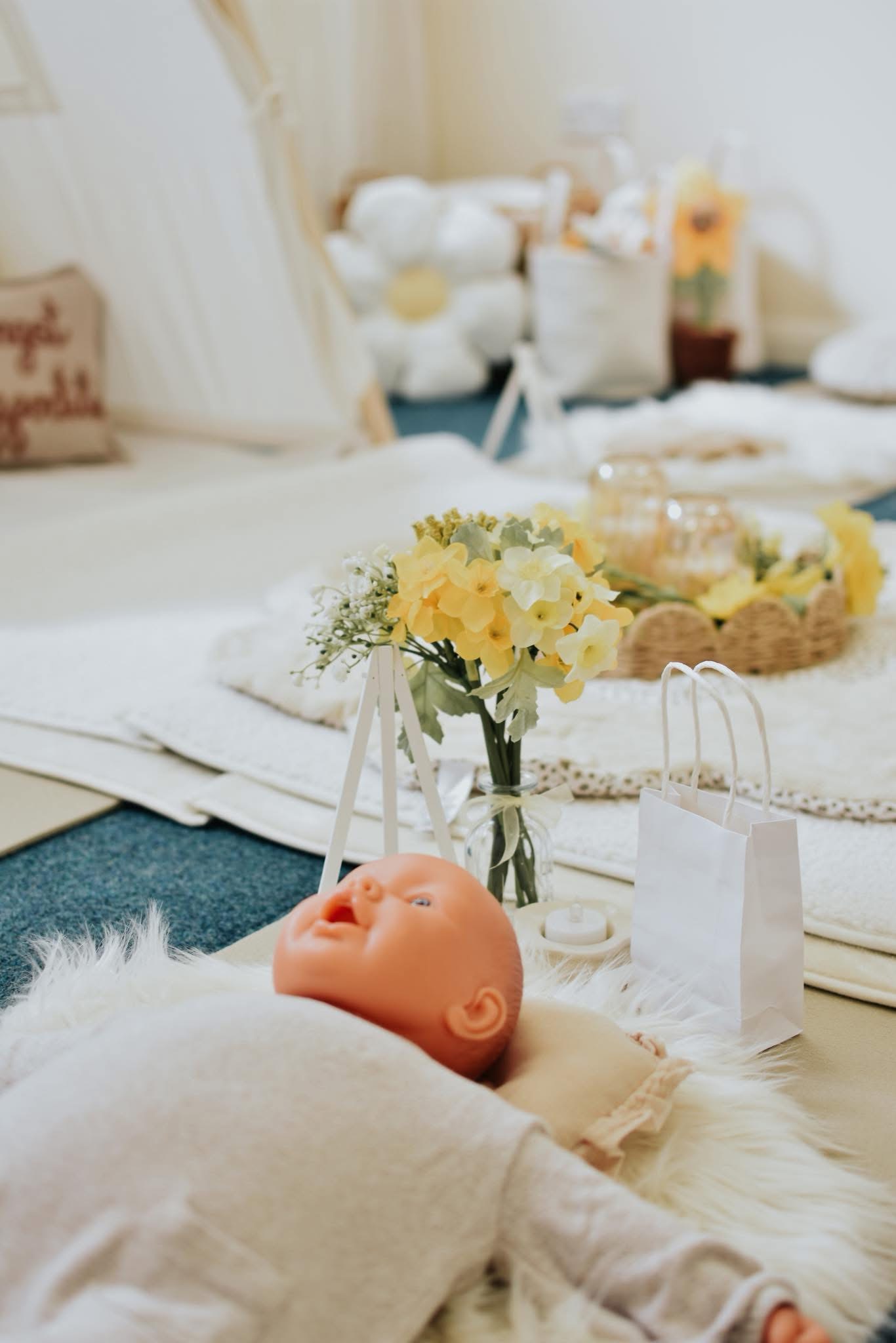 Online Baby Massage Teacher Training Course